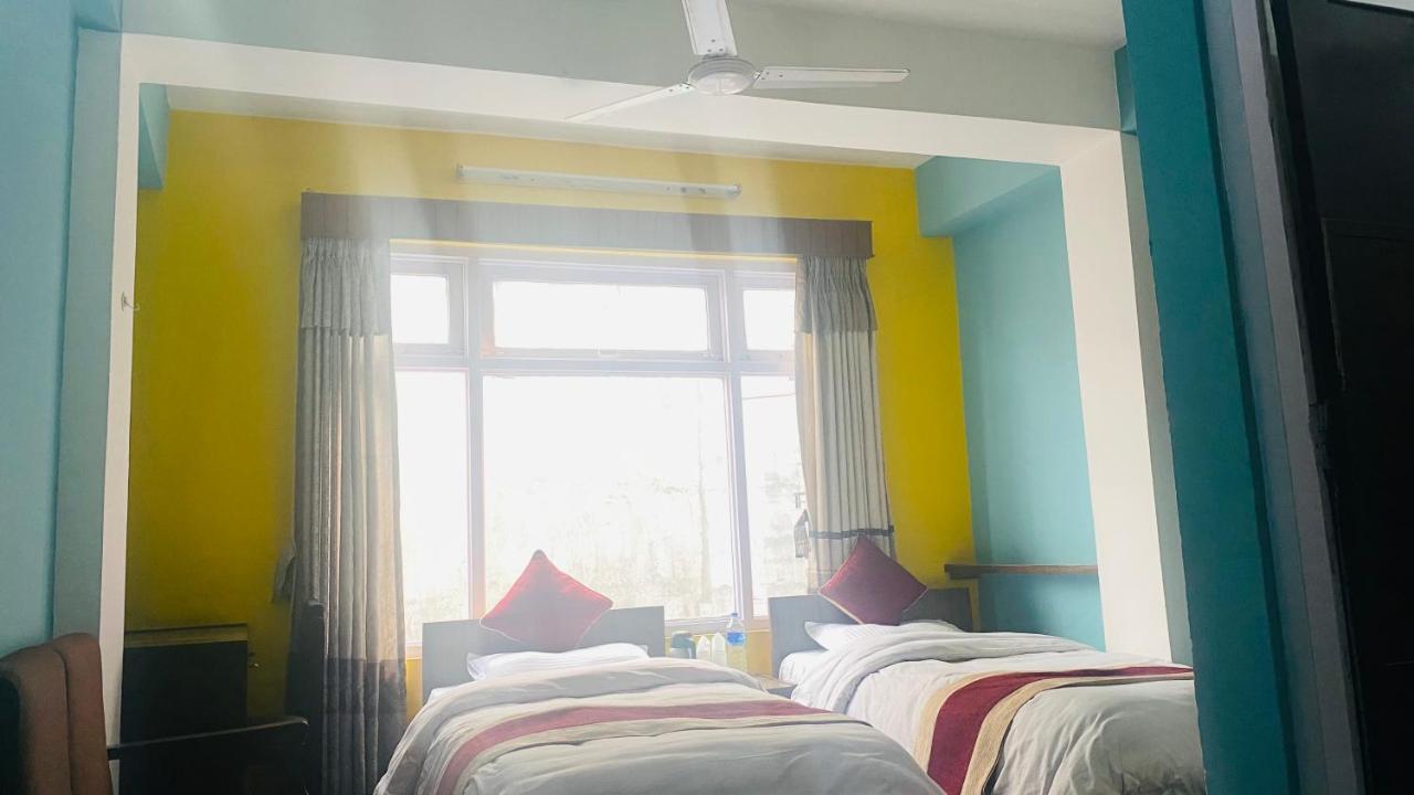 Hotel Discovery Inn Kathmandu Exteriör bild