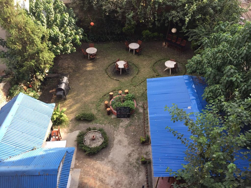 Hotel Discovery Inn Kathmandu Exteriör bild