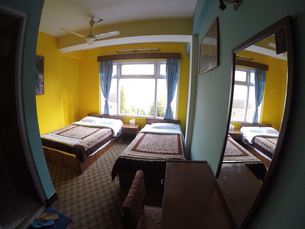 Hotel Discovery Inn Kathmandu Exteriör bild