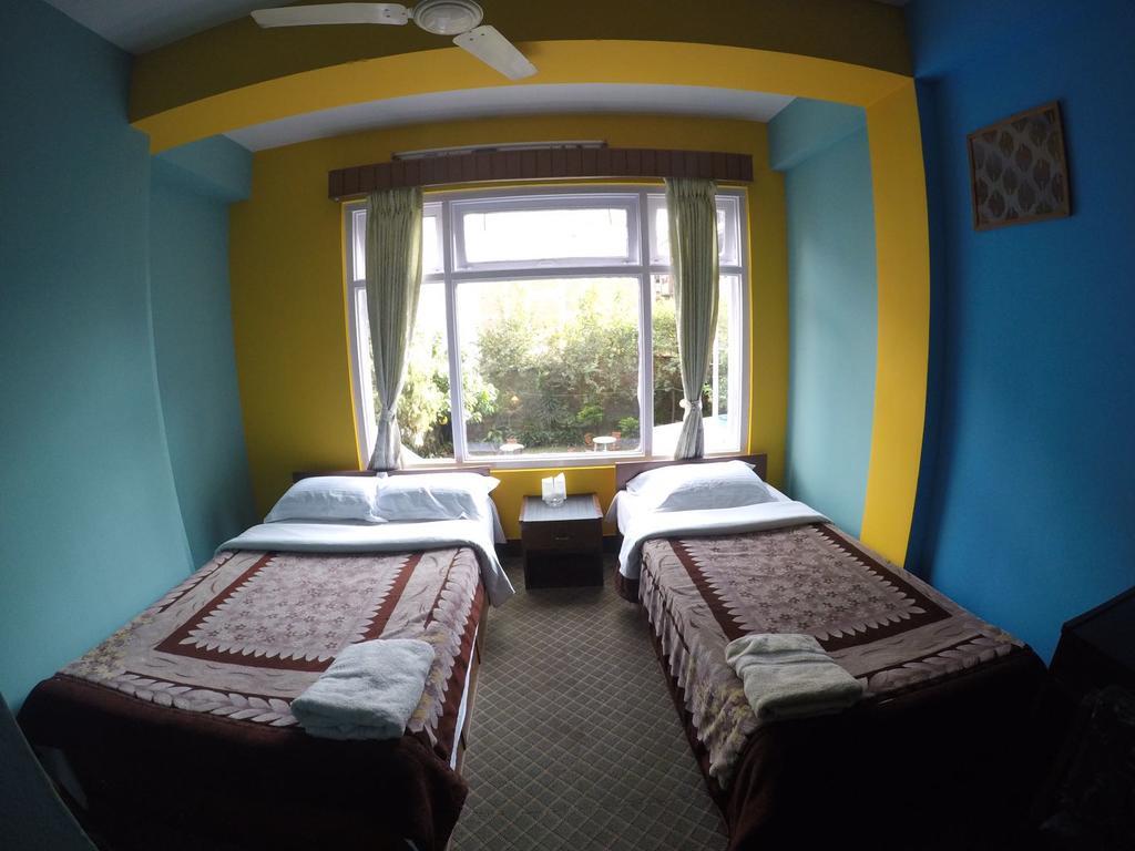 Hotel Discovery Inn Kathmandu Exteriör bild