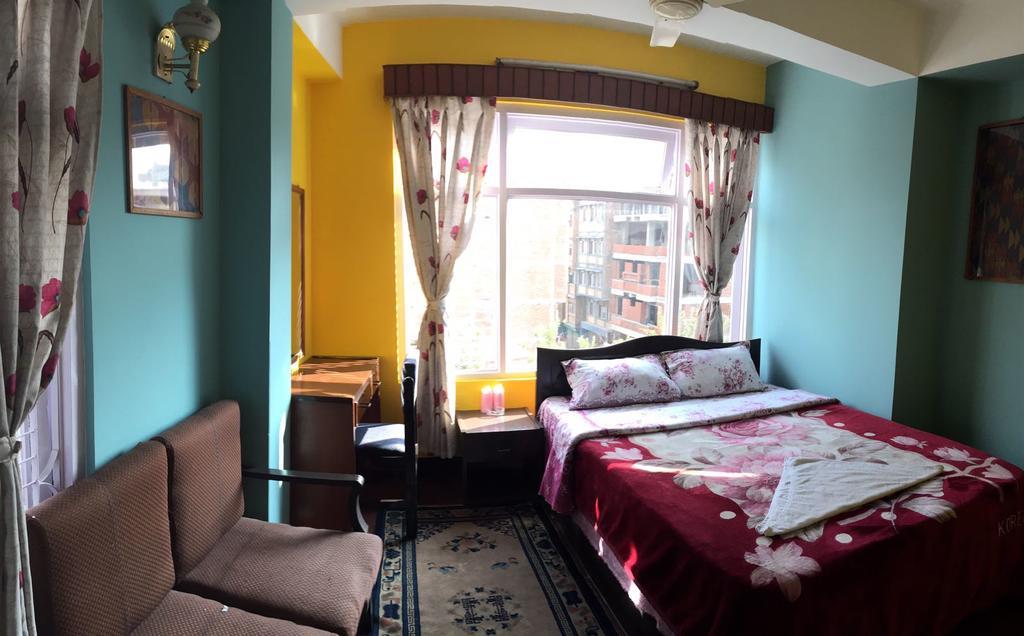 Hotel Discovery Inn Kathmandu Exteriör bild
