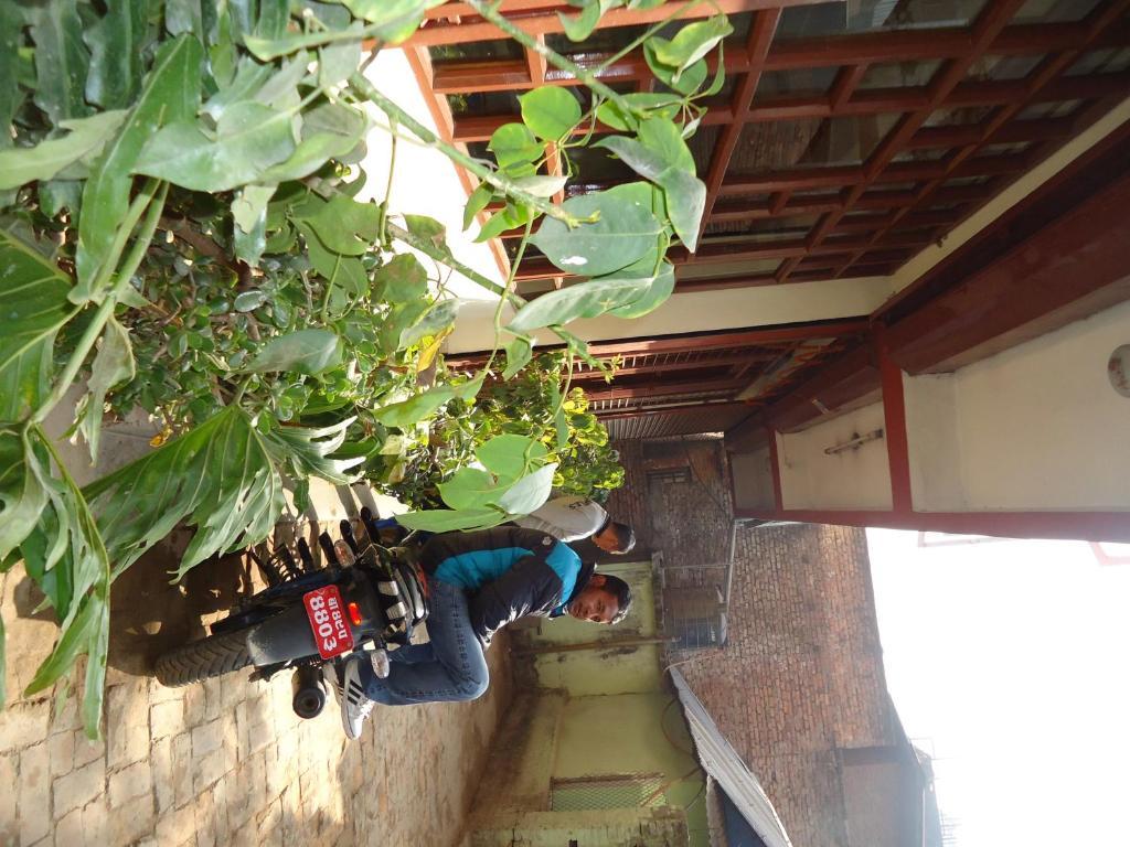 Hotel Discovery Inn Kathmandu Exteriör bild