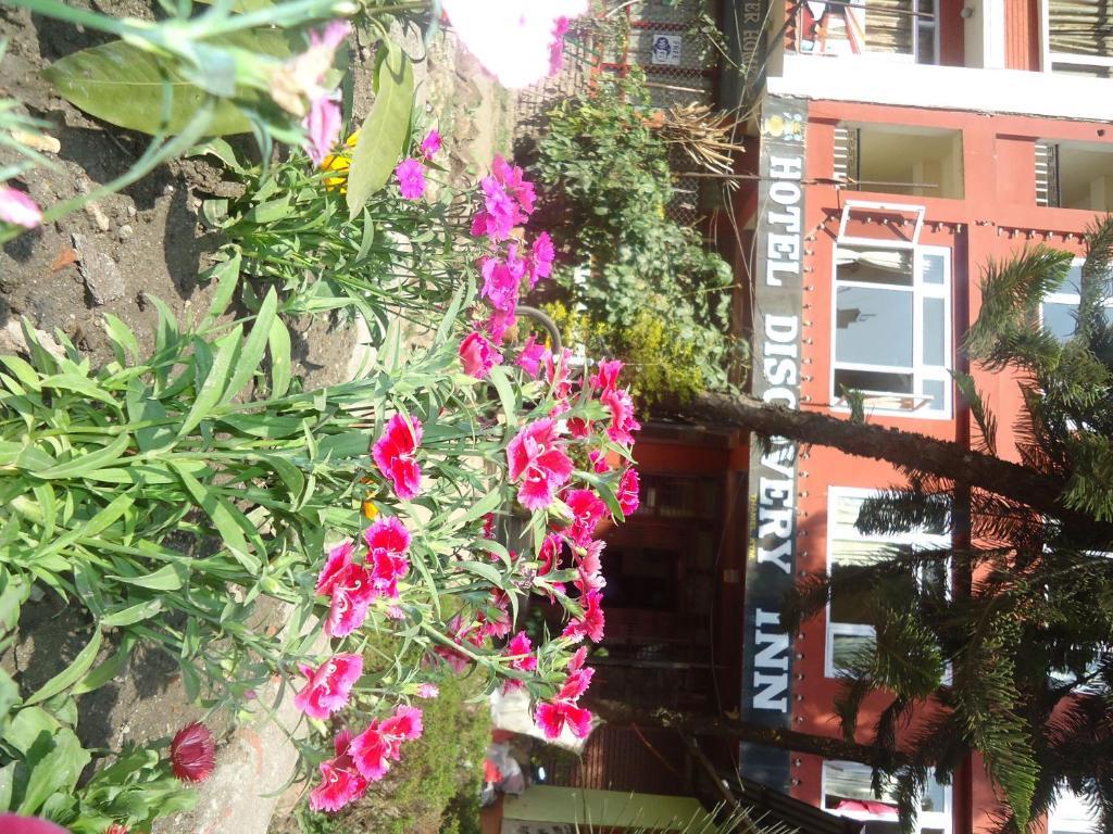 Hotel Discovery Inn Kathmandu Exteriör bild