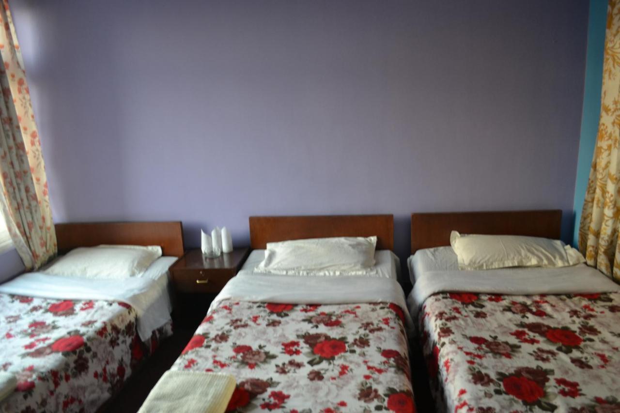 Hotel Discovery Inn Kathmandu Exteriör bild